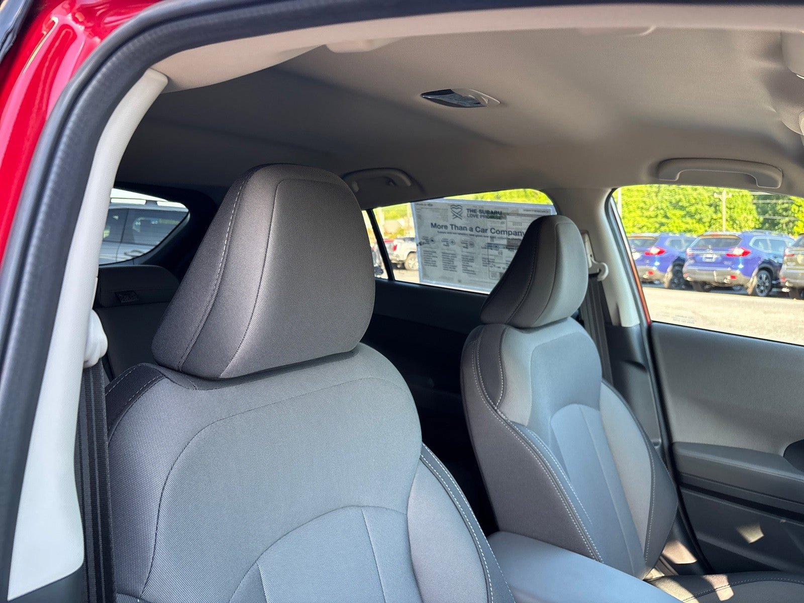 New 2026 Subaru Crosstrek 2.5i AWD/4WD image 47