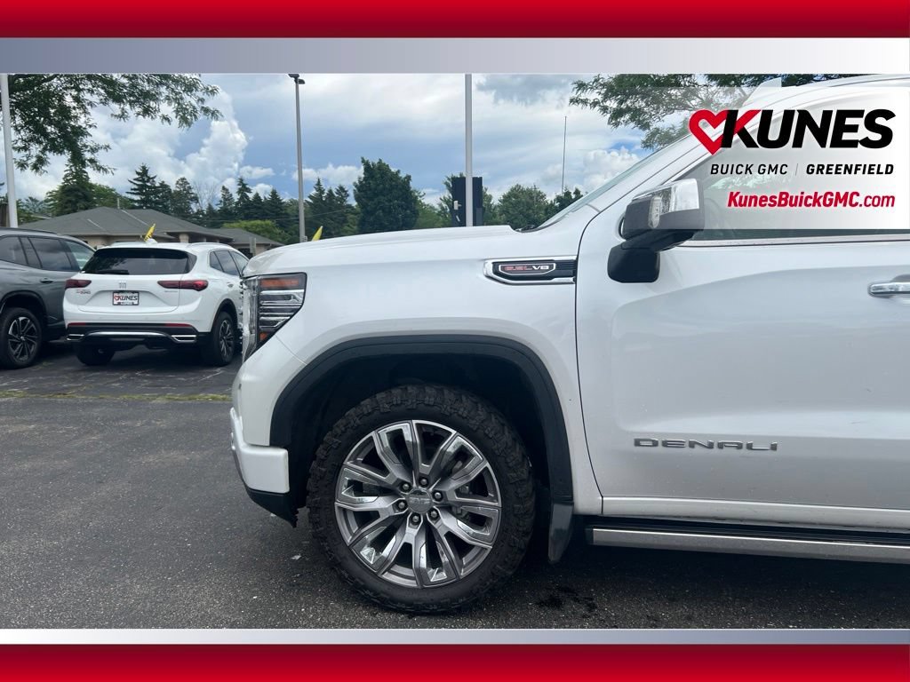 Used 2024 GMC Sierra 1500 Denali AWD/4WD image 15