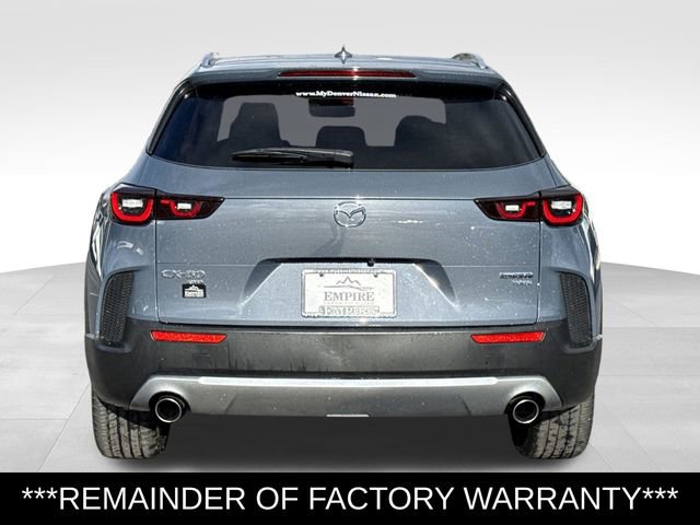 Used 2023 MAZDA CX-50 AWD 2.5 Turbo w/ Premium Pkg image 16