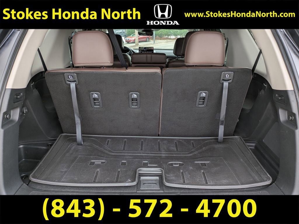Certified 2024 Honda Pilot Elite image 12
