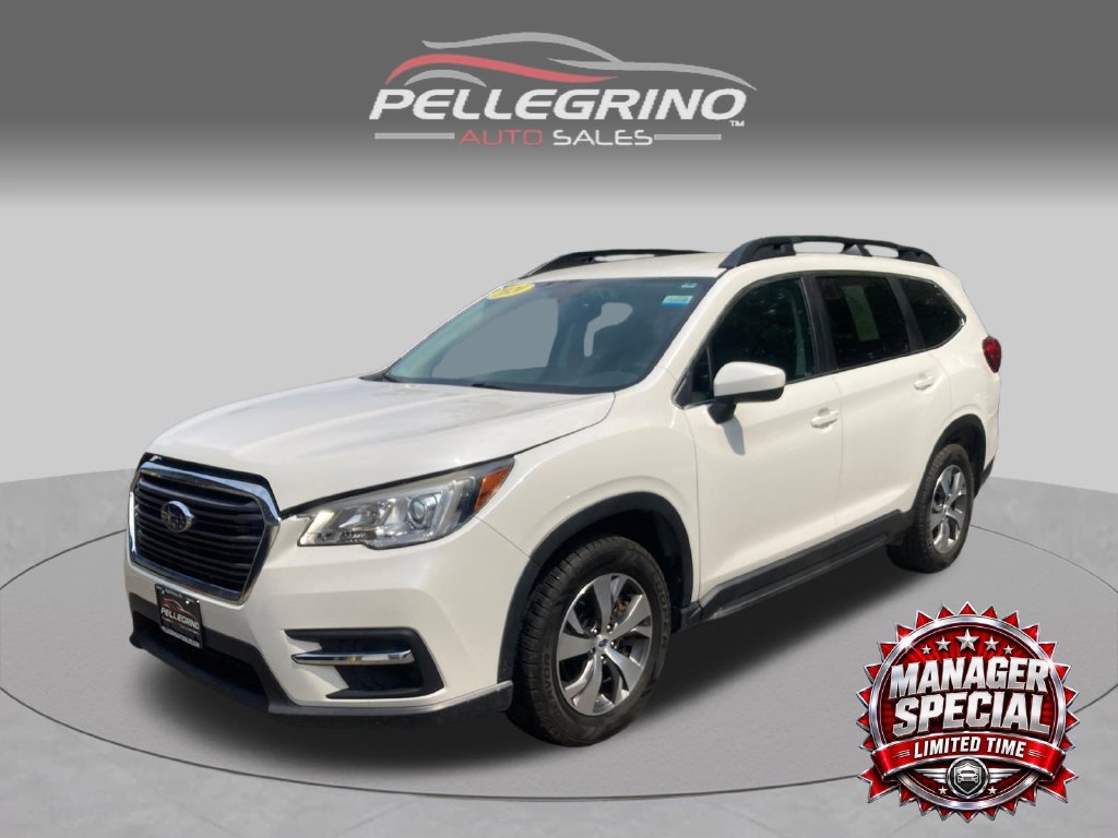 Used 2020 Subaru Ascent Premium w/ Convenience Package