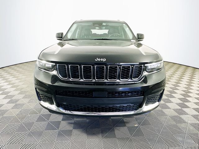 Used 2022 Jeep Grand Cherokee L Limited AWD/4WD image 4