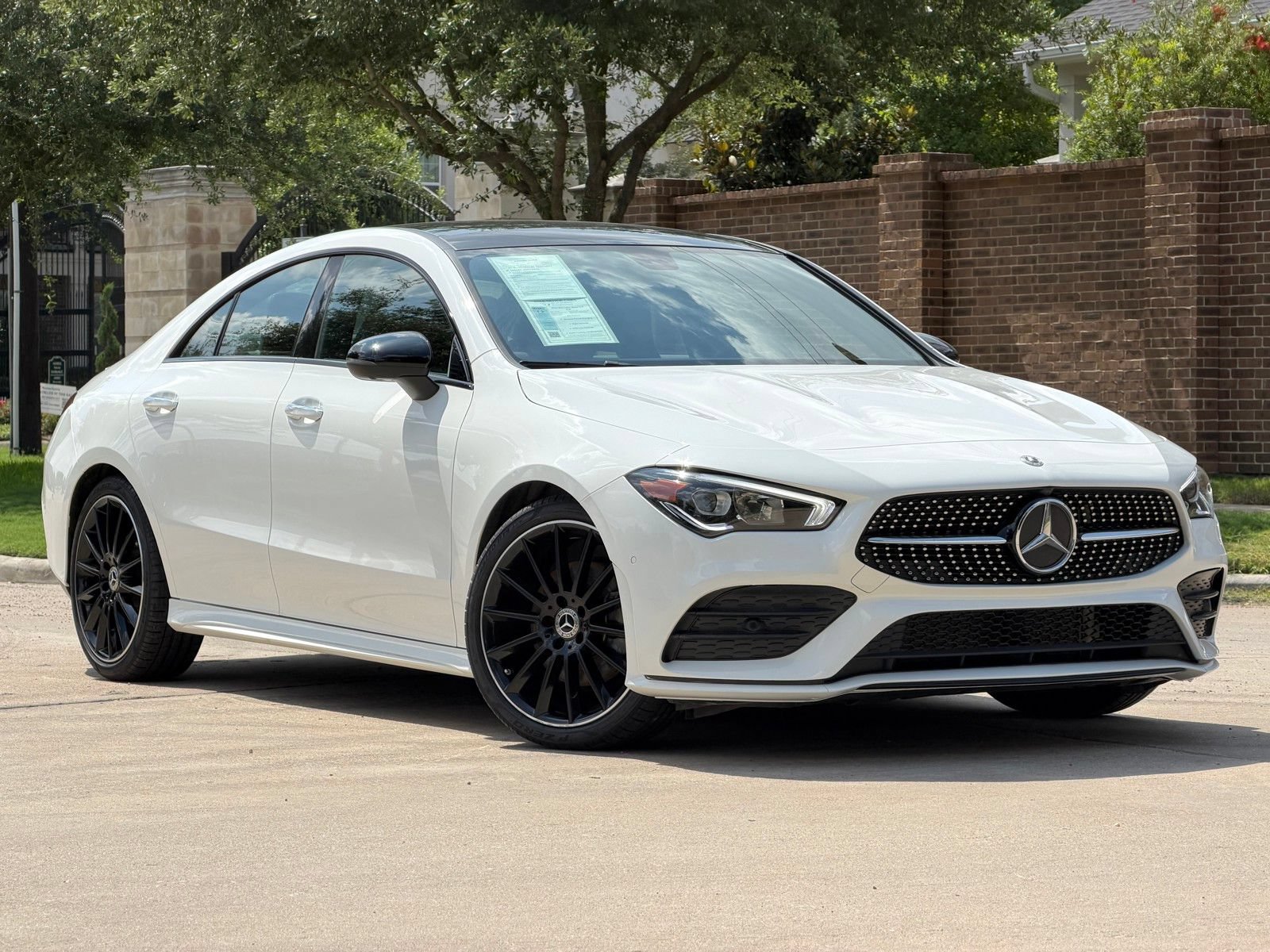 Certified 2023 Mercedes-Benz CLA 250