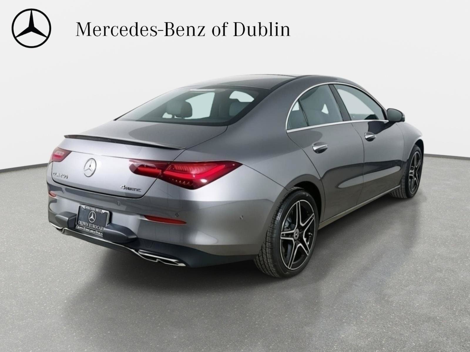 Used 2026 Mercedes-Benz CLA 250 4MATIC image 5