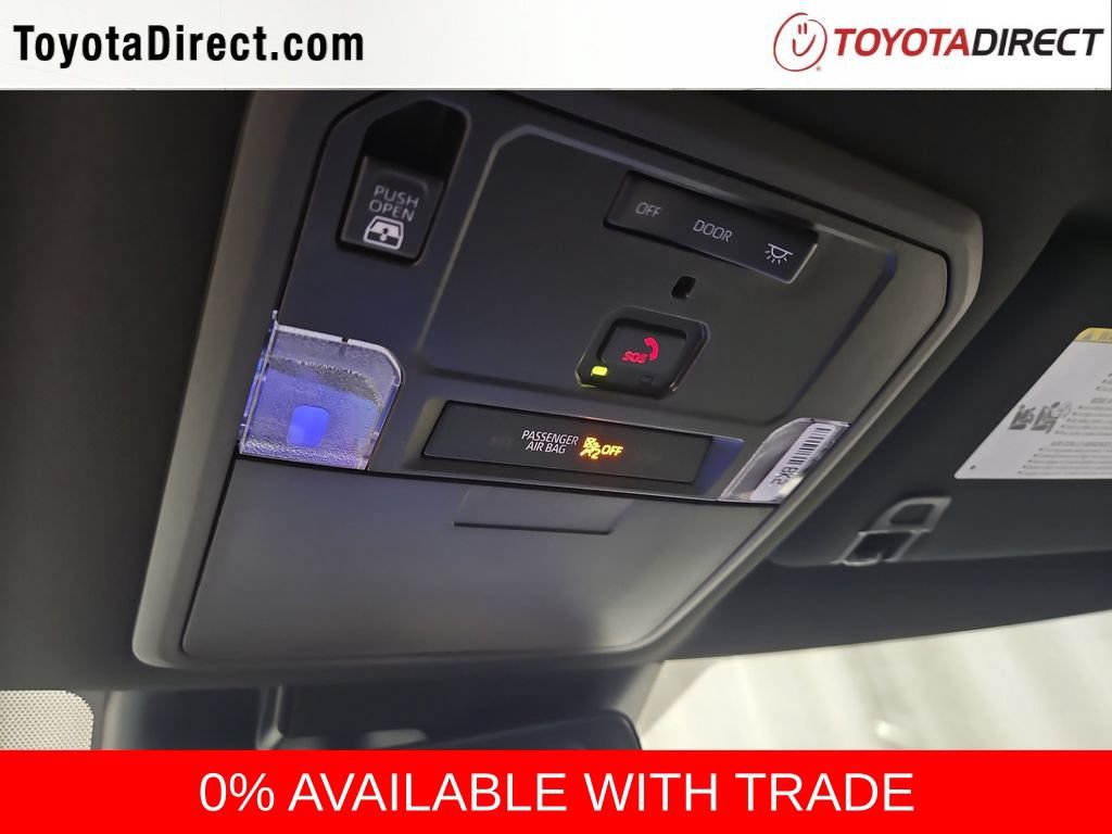 New 2026 Toyota Tundra Limited AWD/4WD image 23
