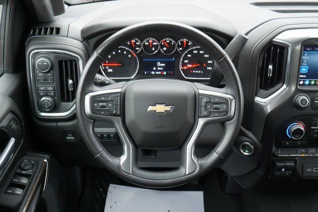 Used 2023 Chevrolet Silverado 2500 LT w/ All Star Edition image 17