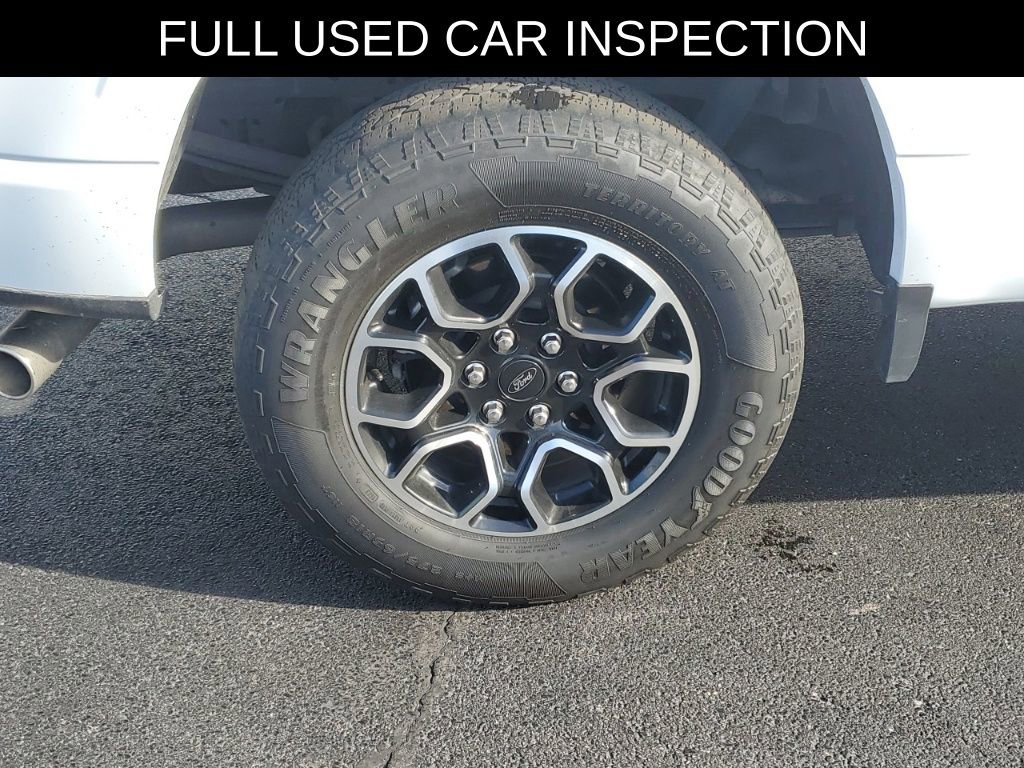 Used 2023 Ford F150 XLT w/ Equipment Group 302A High image 5