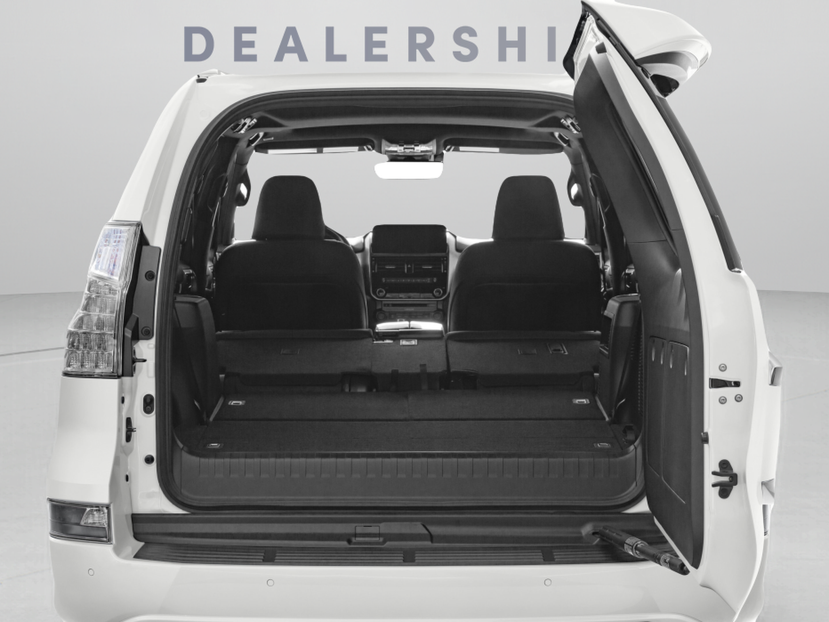 Used 2022 Lexus GX 460 w/ Black Line Special Edition AWD/4WD image 32