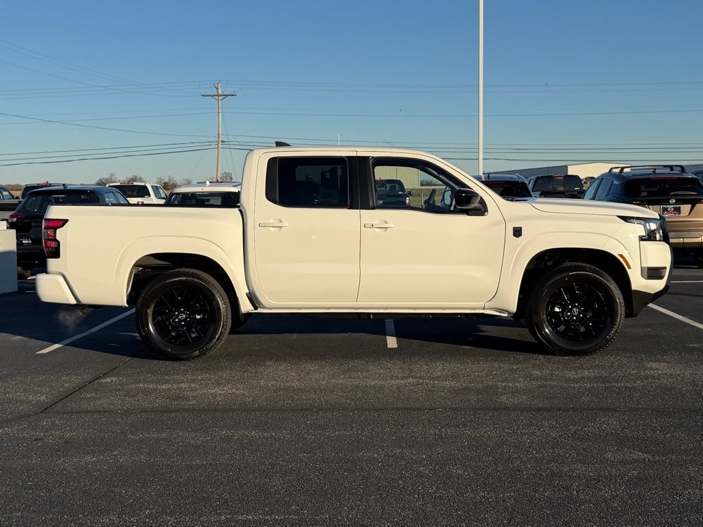 New 2026 Nissan Frontier SV w/ SV Convenience Package AWD/4WD image 3