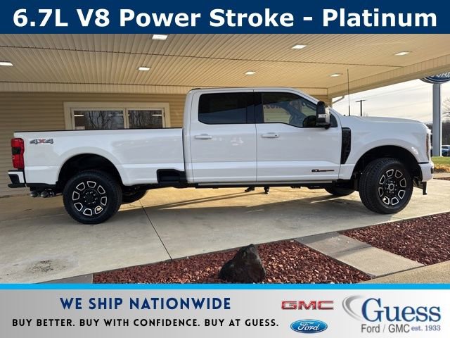 New 2026 Ford F350 Platinum image 1