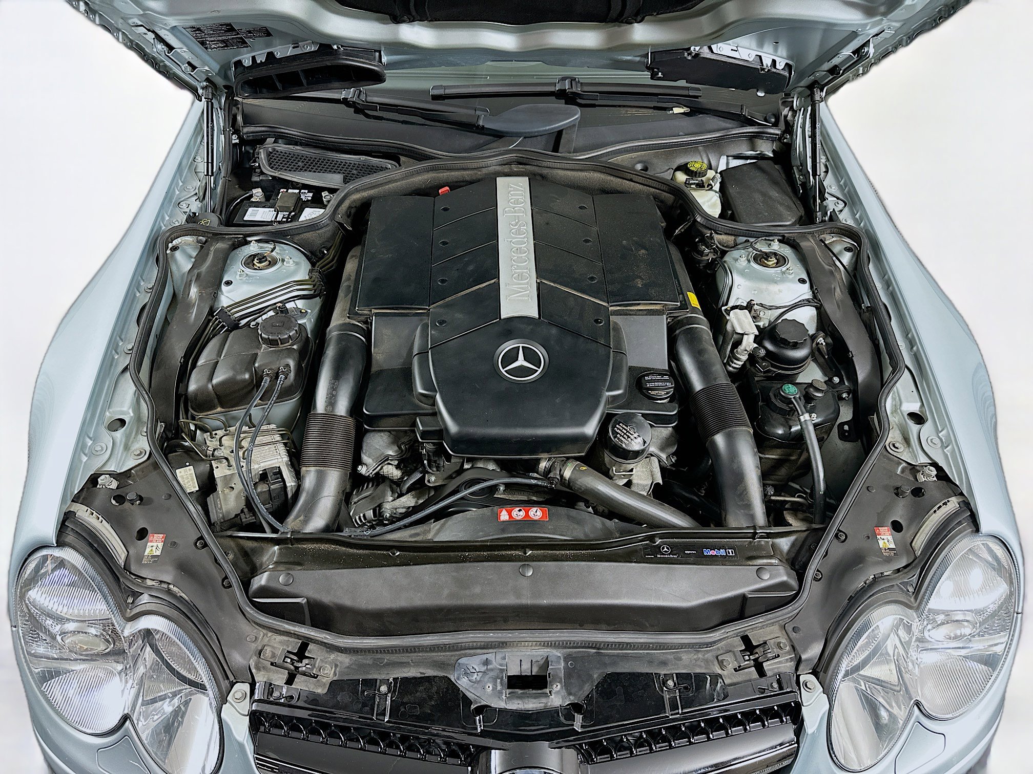 Used 2005 Mercedes-Benz SL 500 image 28
