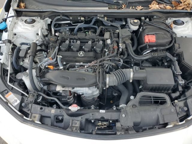 Used 2024 Acura Integra A-Spec FWD image 40