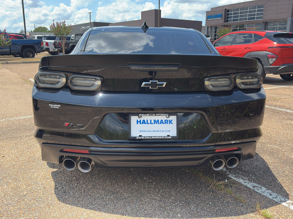 Used 2023 Chevrolet Camaro SS RWD image 5