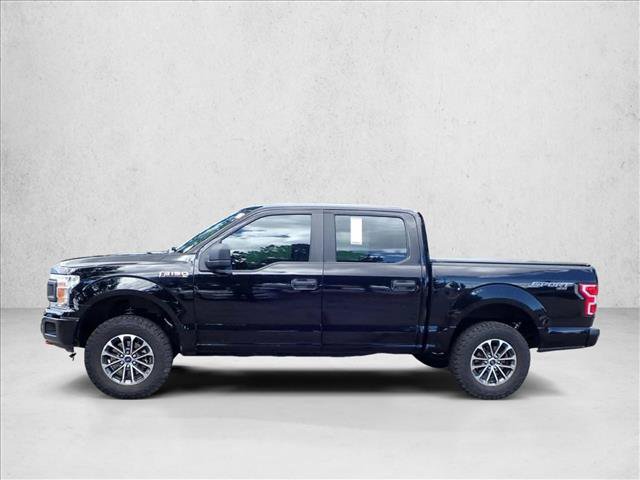 Used 2018 Ford F150 XL w/ Equipment Group 101A Mid AWD/4WD video 2