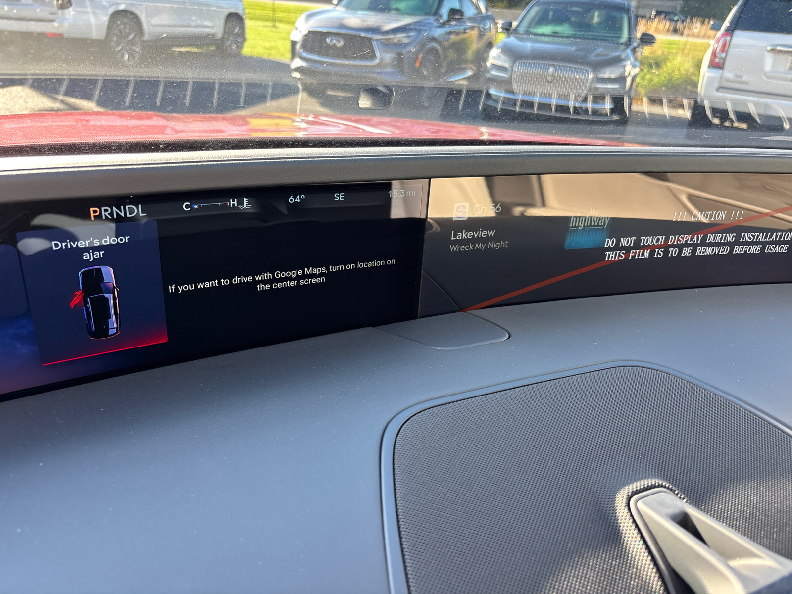 New 2026 Lincoln Nautilus Reserve w/ Jet Appearance Package AWD/4WD image 18