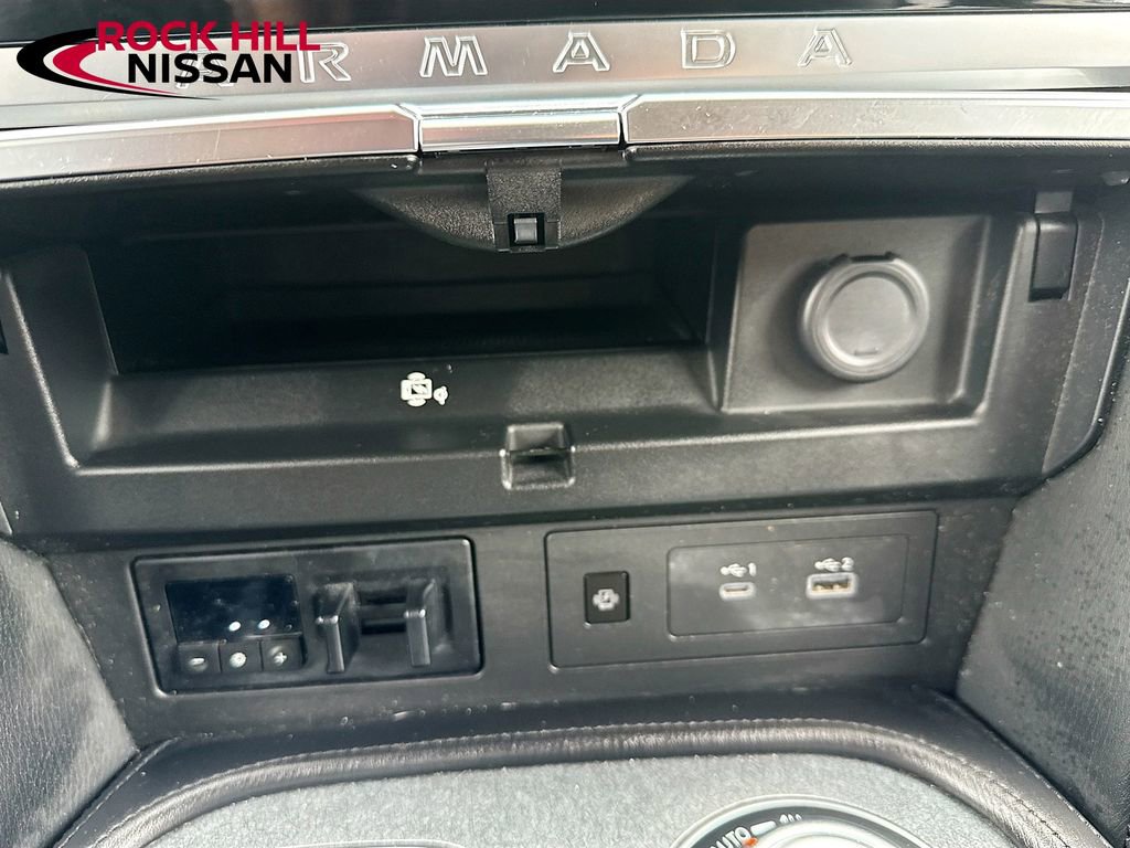 Used 2022 Nissan Armada SV image 21