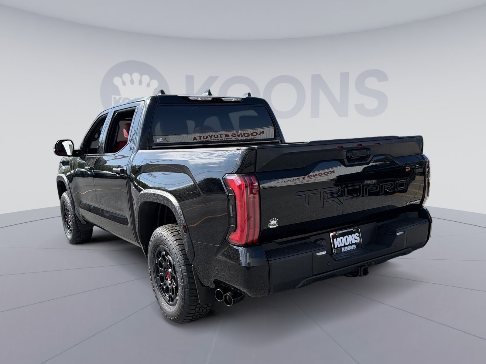 New 2026 Toyota Tundra TRD Pro AWD/4WD image 4