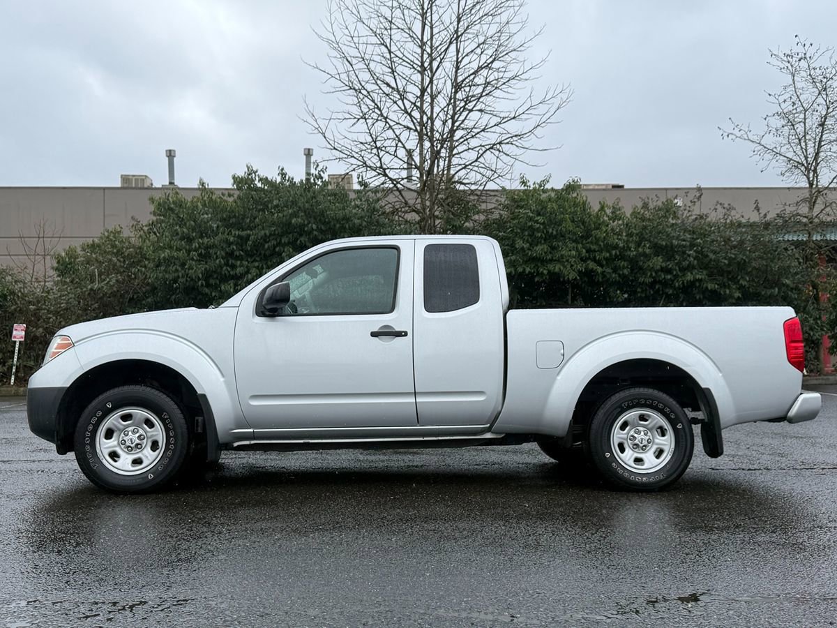 Used 2018 Nissan Frontier S image 5