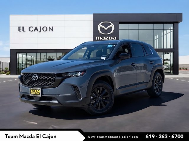 New 2026 MAZDA CX-50 AWD 2.5 S w/ Preferred Pkg