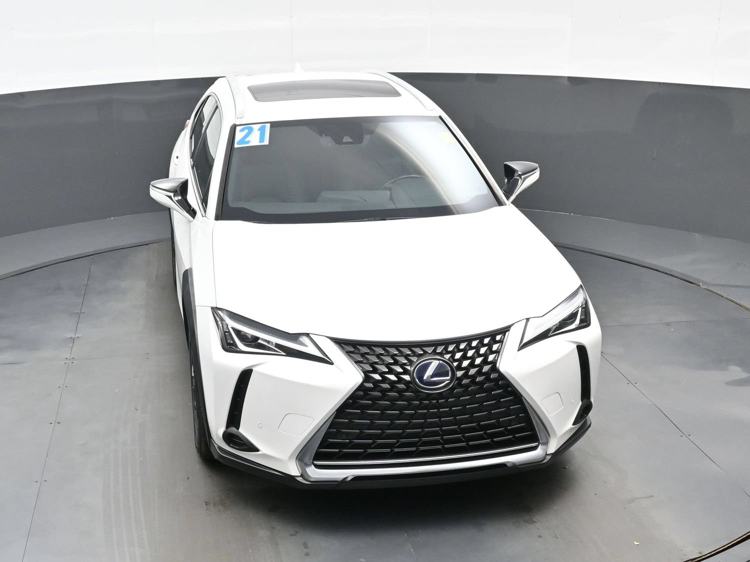 Used 2021 Lexus UX 250h w/ Premium Package AWD/4WD image 46