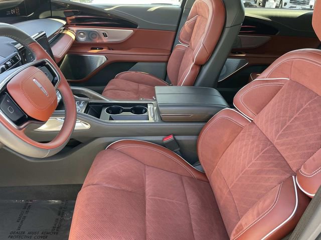 Used 2025 Lincoln Nautilus Black Label w/ Jet Appearance Package AWD/4WD image 21