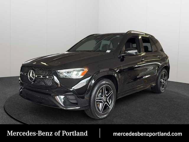 Certified 2026 Mercedes-Benz GLE 350 4MATIC image 1