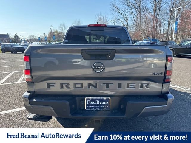 New 2026 Nissan Frontier SV w/ Tow Package image 7