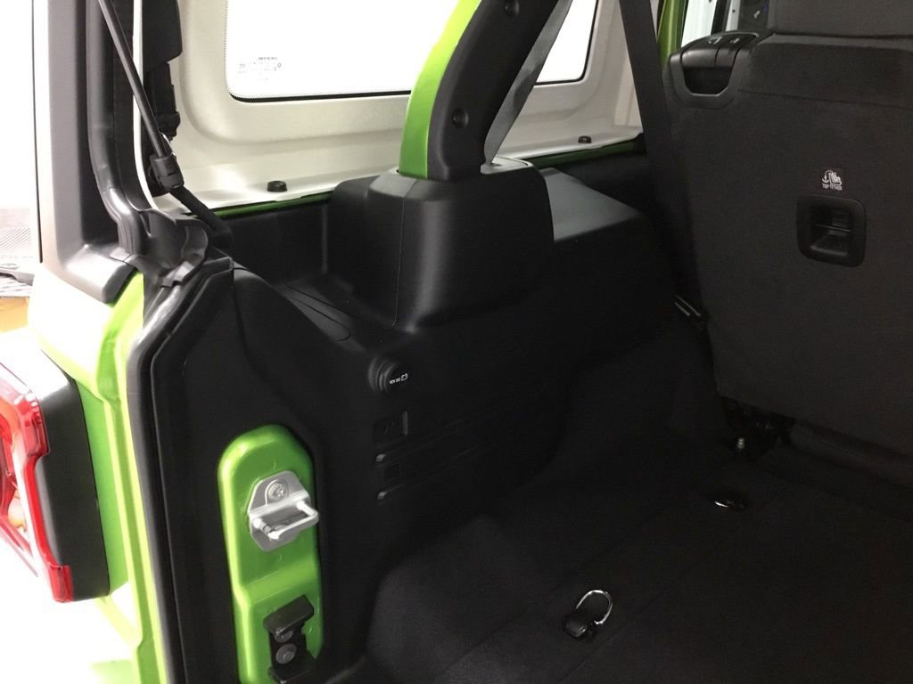 New 2026 Jeep Wrangler Sahara image 34