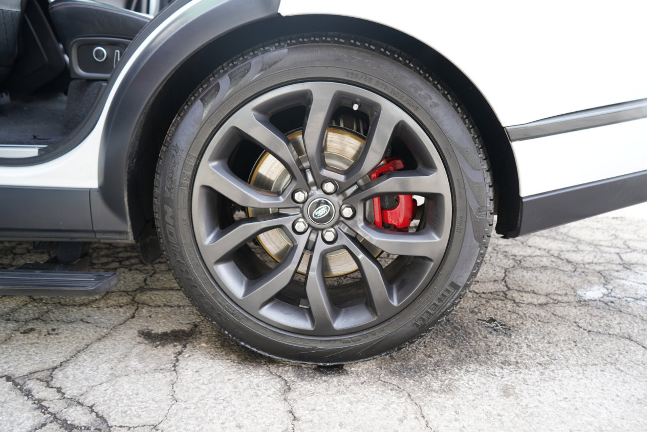 Used 2017 Land Rover Range Rover SV Autobiography Dynamic image 81