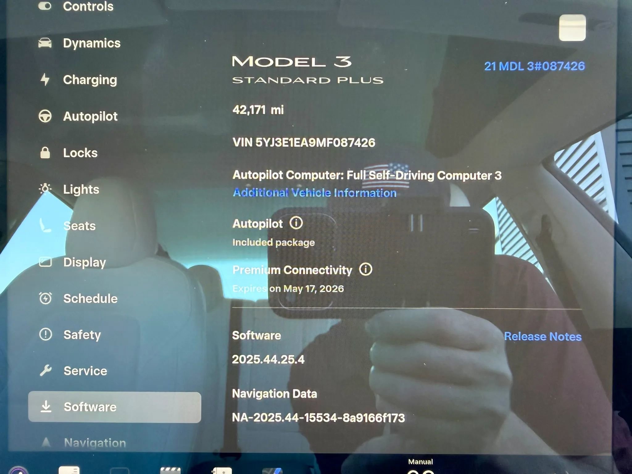Used 2021 Tesla Model 3 Standard Range Plus RWD image 22