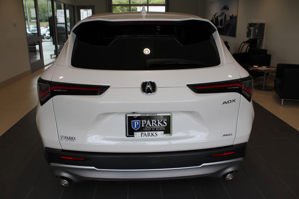 New 2026 Acura ADX AWD image 25