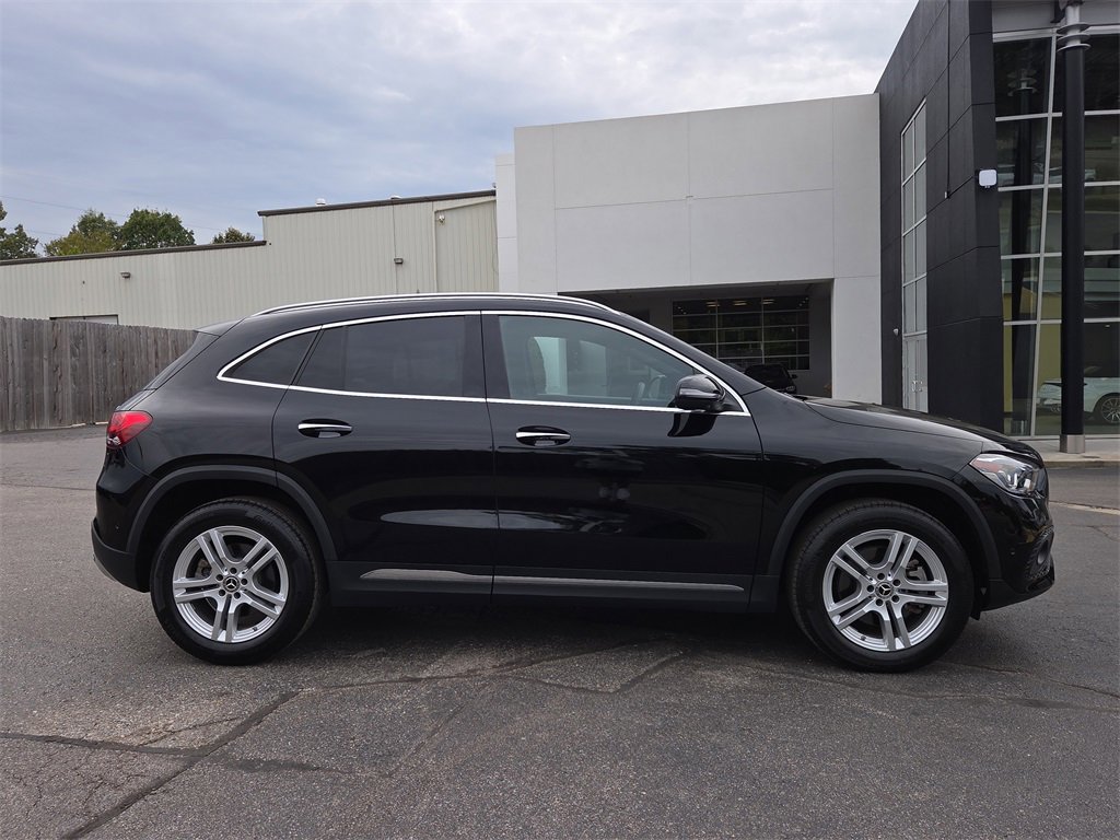 Certified 2023 Mercedes-Benz GLA 250 4MATIC w/ Premium Package image 6