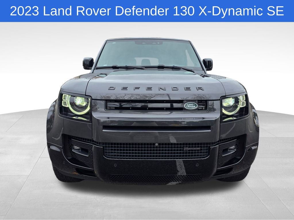 Used 2023 Land Rover Defender 130 X-Dynamic SE image 9