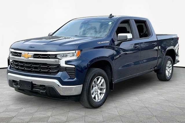 Used 2023 Chevrolet Silverado 1500 LT image 3