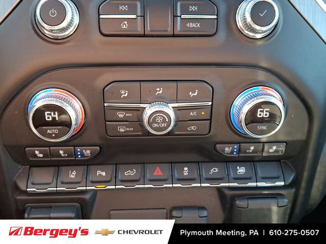 Certified 2020 GMC Sierra 3500 Denali w/ Denali Ultimate Package AWD/4WD image 19