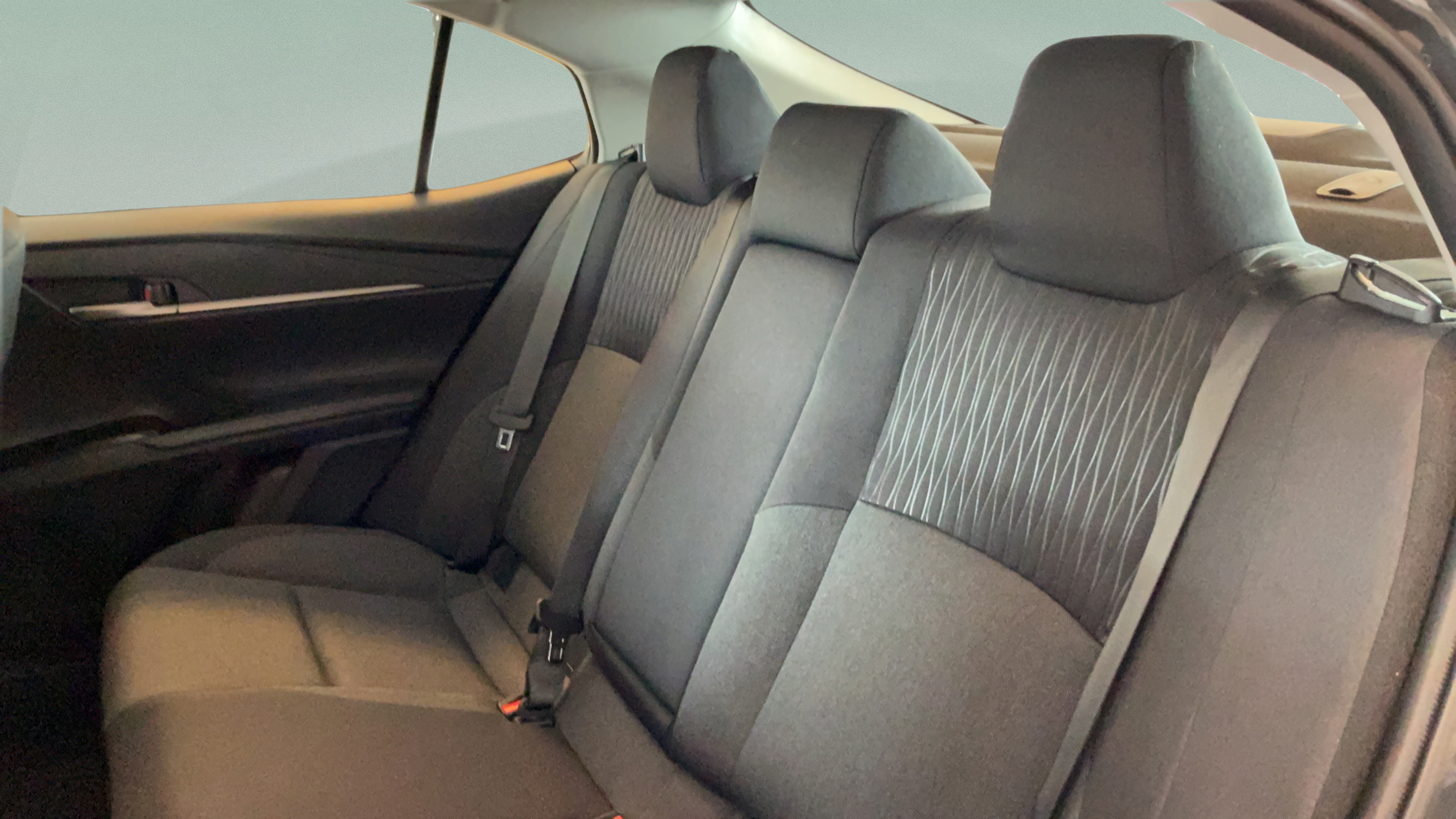 Certified 2025 Toyota Camry LE w/ Convenience Package FWD image 23