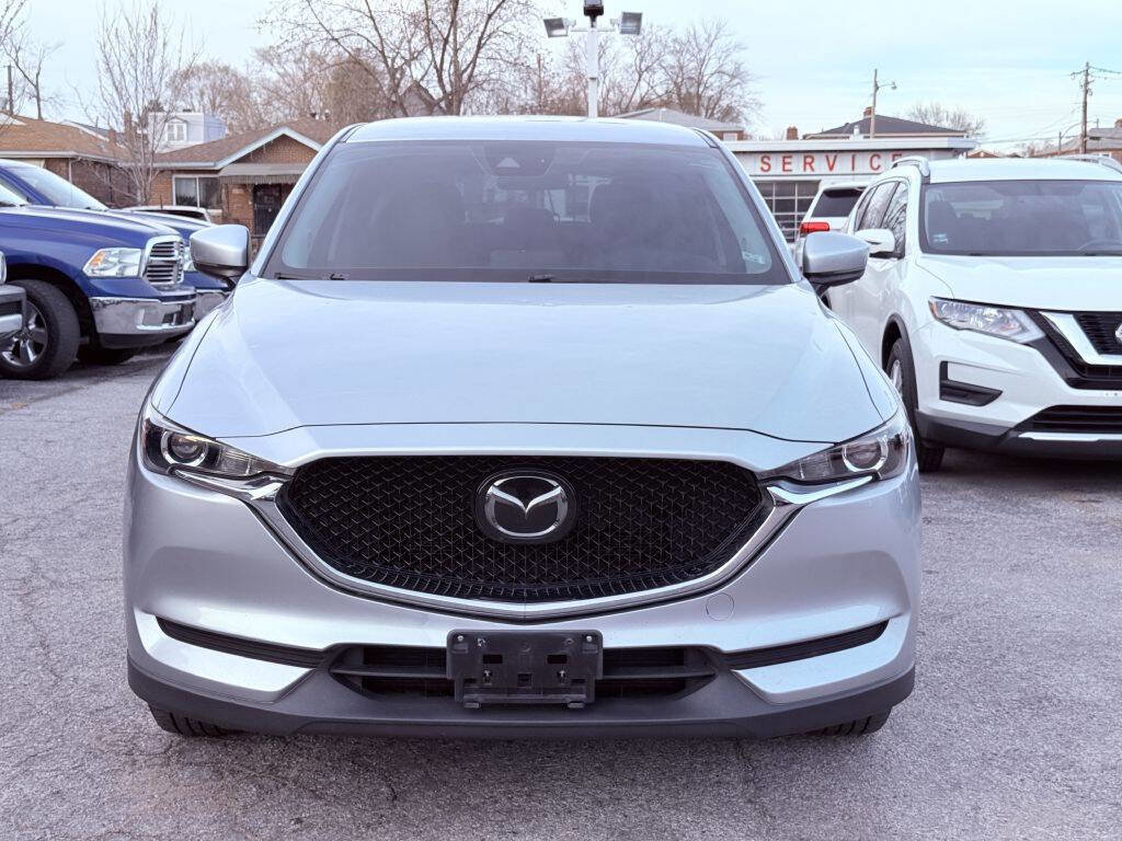 Used 2018 MAZDA CX-5 Touring AWD/4WD image 2