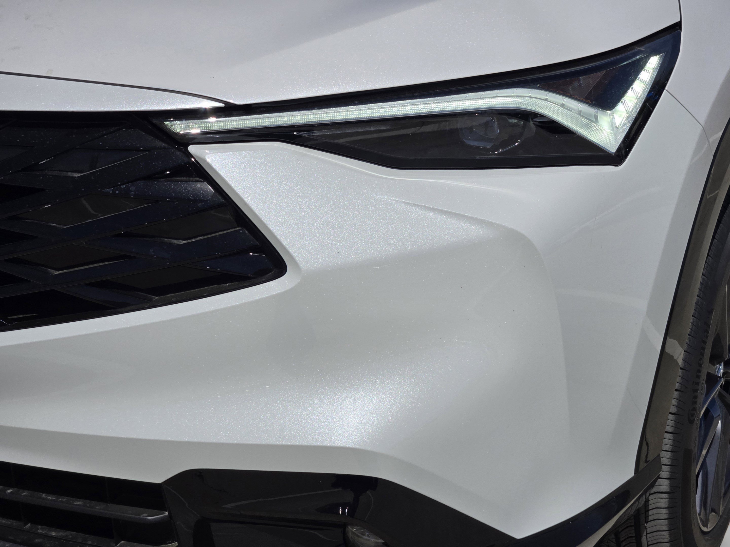 New 2026 Acura ADX A-Spec AWD/4WD image 23