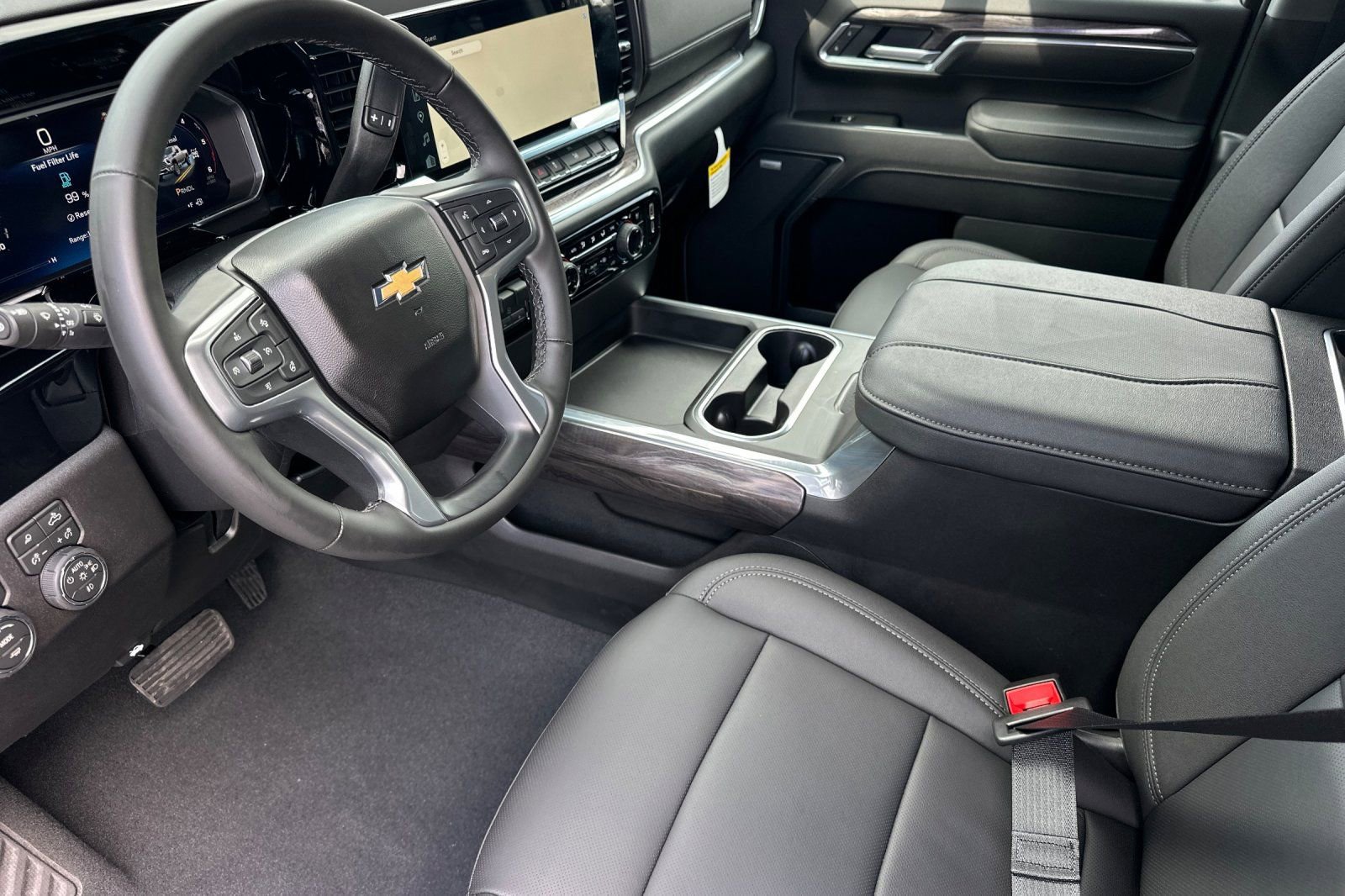 New 2026 Chevrolet Silverado 2500 LTZ w/ LTZ Plus Package image 10