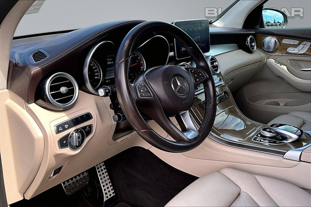 Used 2017 Mercedes-Benz GLC 43 AMG 4MATIC image 14