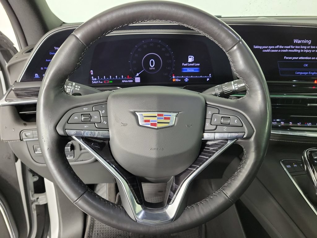 Certified 2022 Cadillac Escalade Sport AWD/4WD image 23