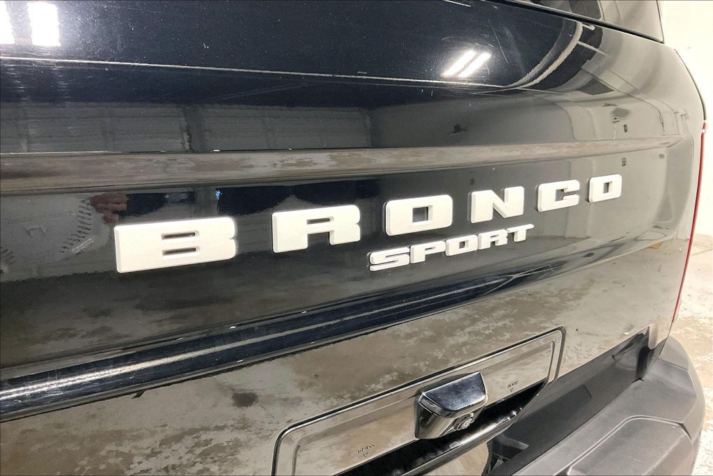 Used 2025 Ford Bronco Sport Big Bend w/ Convenience Package AWD/4WD image 37