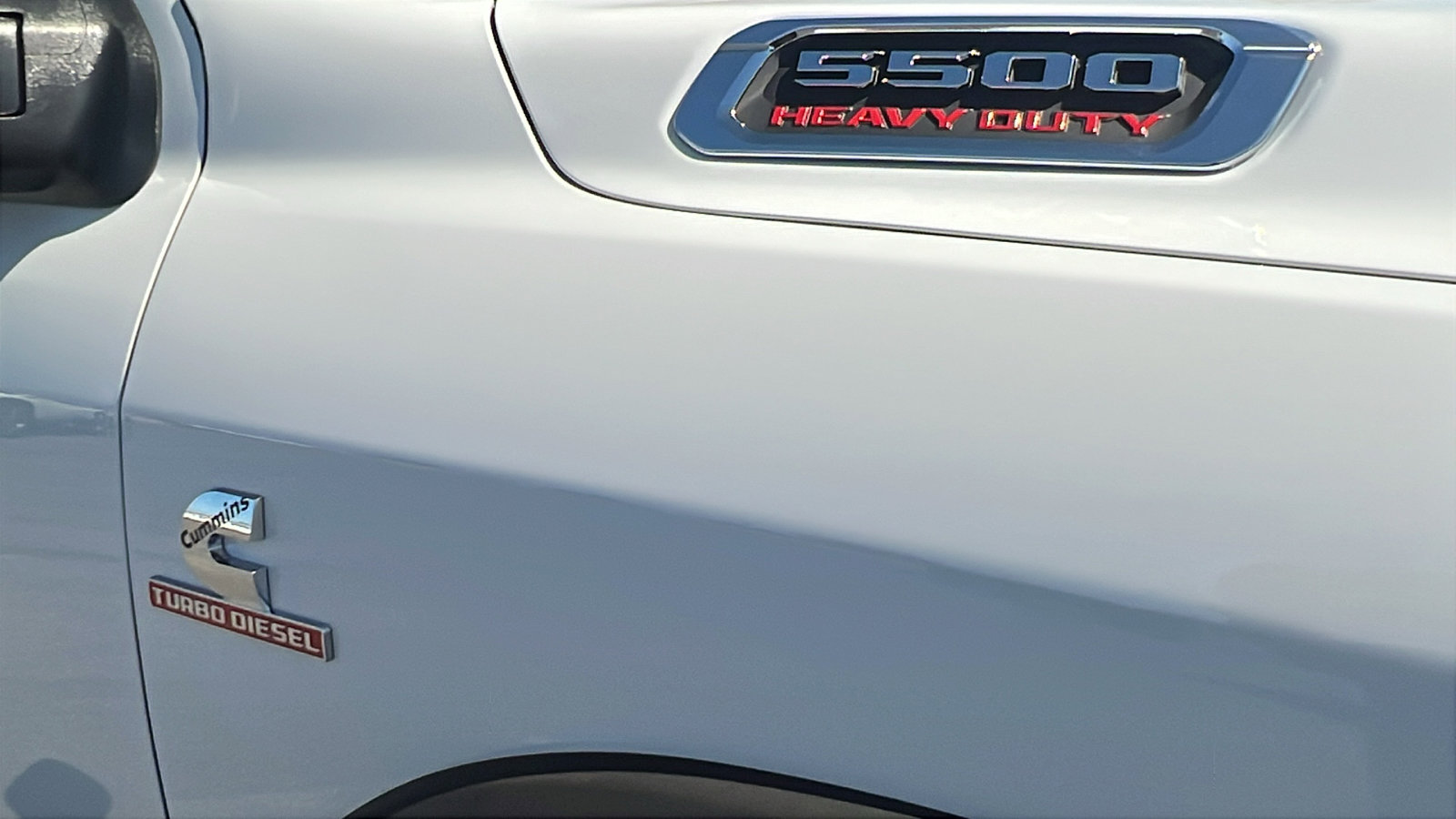 New 2026 RAM 5500 Tradesman w/ Chrome Appearance Group image 9