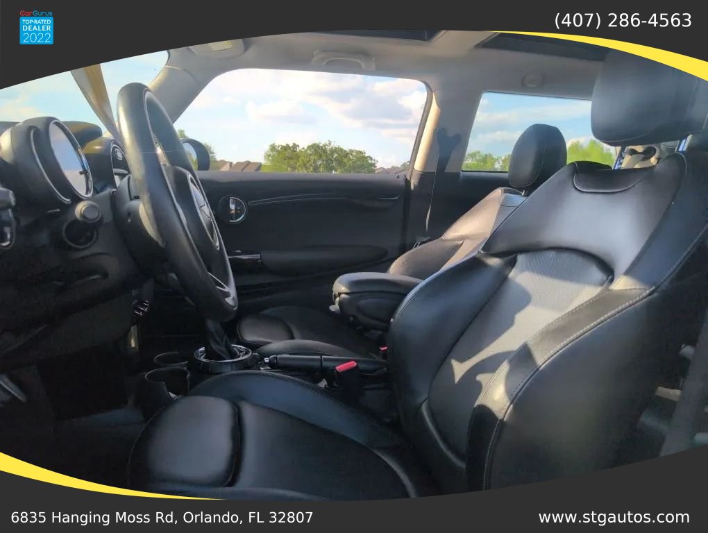 Used 2016 MINI Cooper S FWD image 12