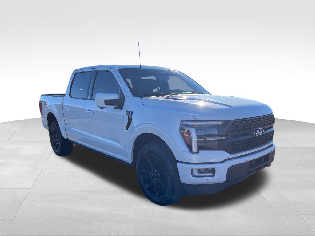 Used 2024 Ford F150 Platinum w/ Equipment Group 702A High AWD/4WD image 7