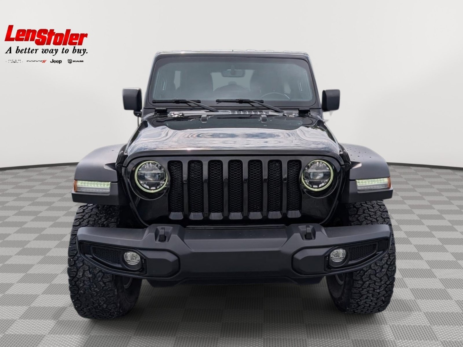 Used 2022 Jeep Wrangler Unlimited Sport AWD/4WD image 8