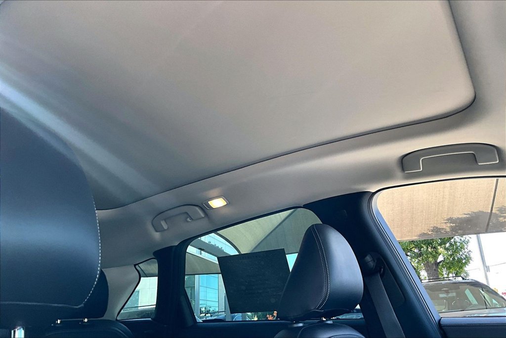Certified 2022 INFINITI QX50 Luxe FWD image 20