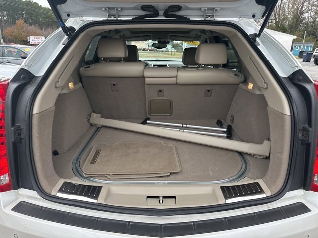 Used 2013 Cadillac SRX Performance w/ Driver Awareness Package image 9