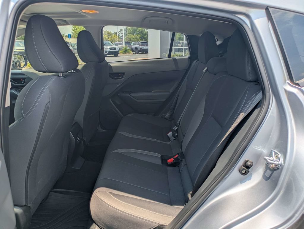 Certified 2025 Subaru Crosstrek 2.5i Premium AWD/4WD image 15