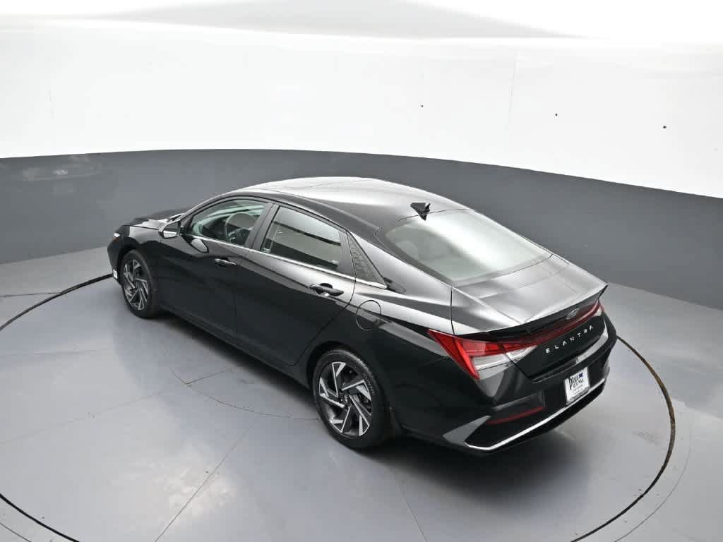Certified 2024 Hyundai Elantra SEL w/ Convenience Package FWD image 54